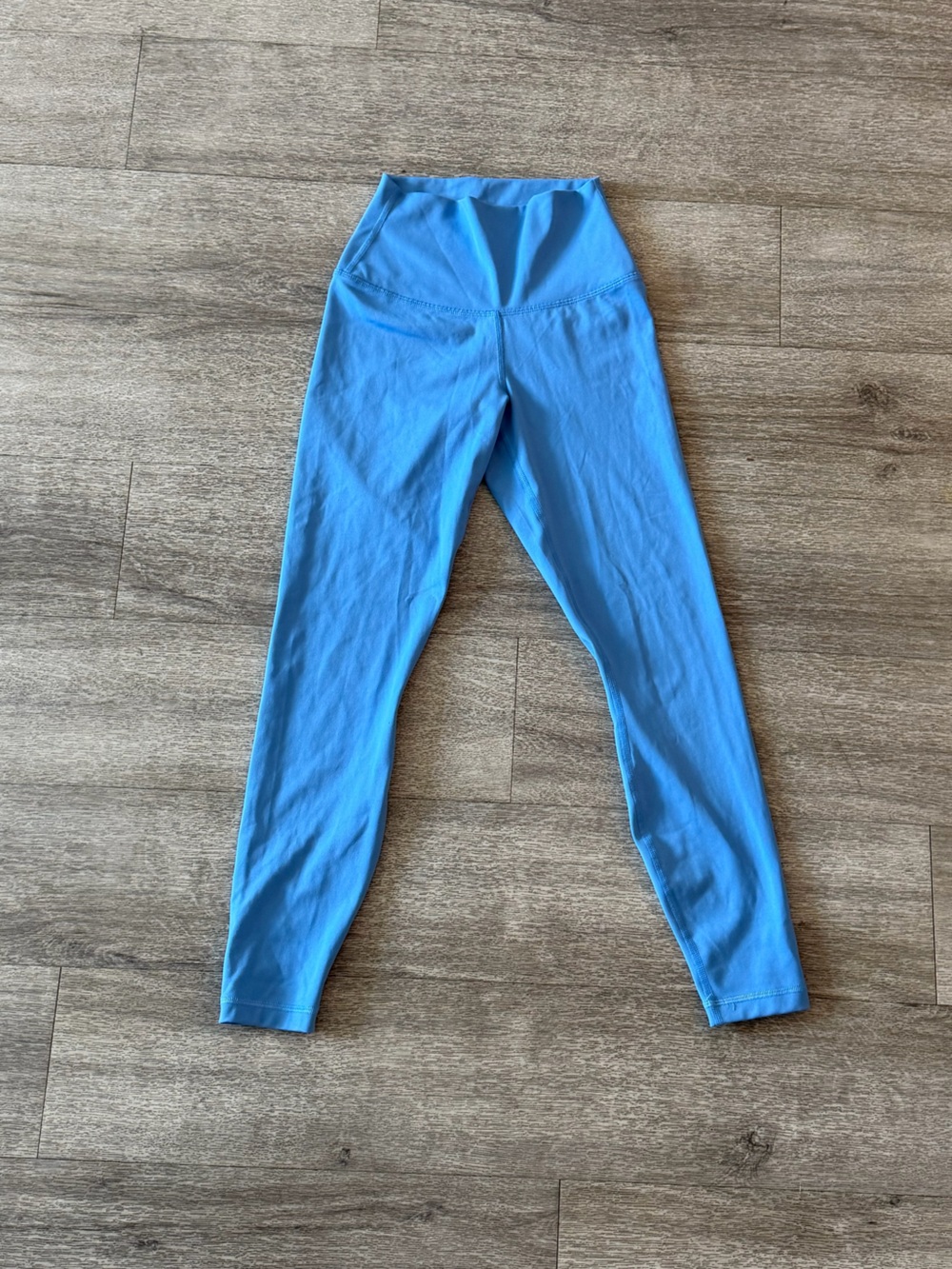 Yogalicious Bright Blue Leggings